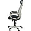 Офисное кресло Special4You Briz black/white (E0451) изображение 5