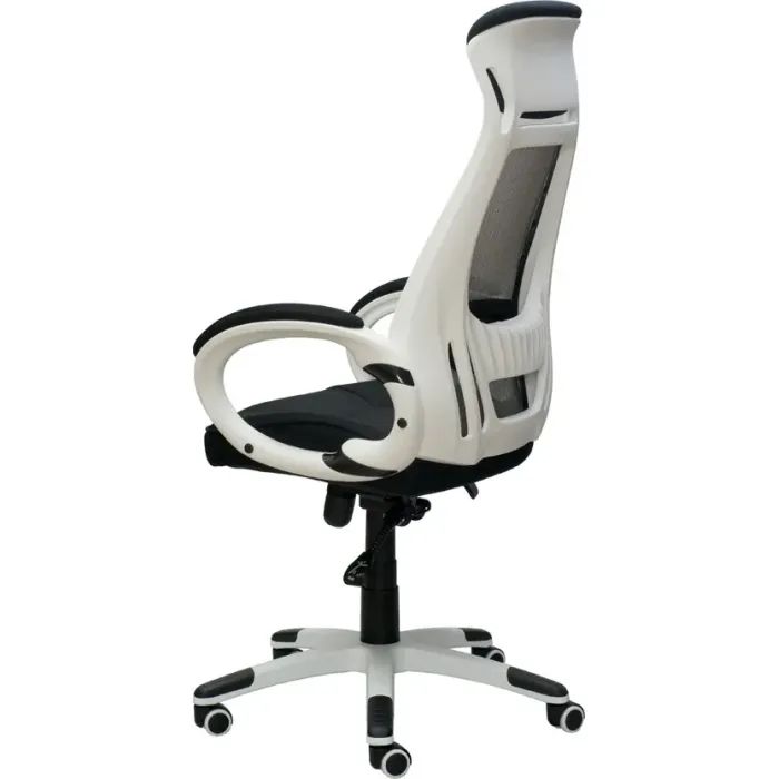 Офисное кресло Special4You Briz black/white (E0451) изображение 6