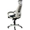 Офисное кресло Special4You Briz black/white (E0451) изображение 6