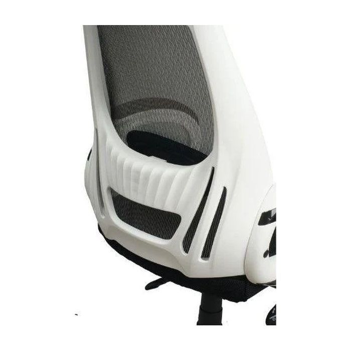 Офисное кресло Special4You Briz black/white (E0451) изображение 7