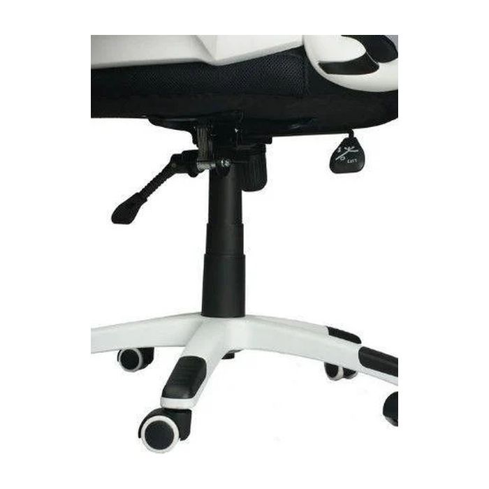 Офисное кресло Special4You Briz black/white (E0451) изображение 8