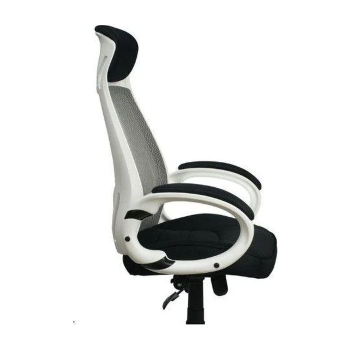 Офисное кресло Special4You Briz black/white (E0451) изображение 9