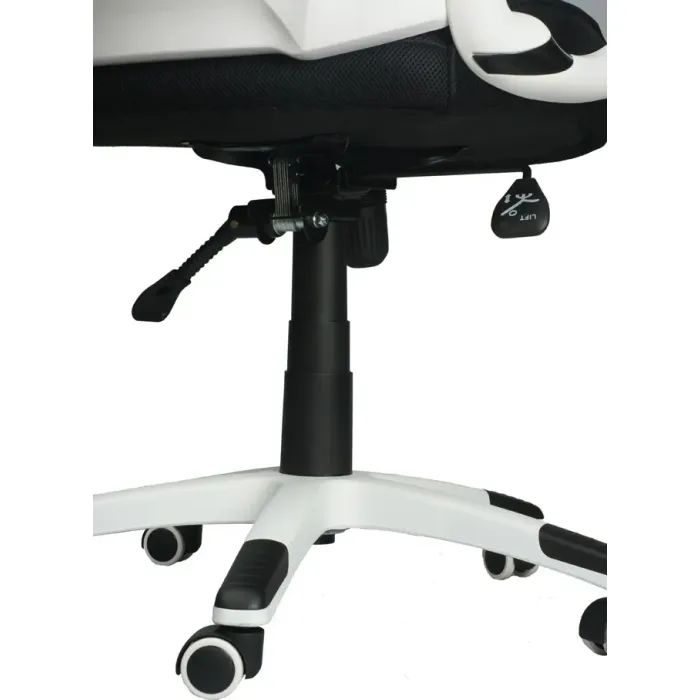 Офисное кресло Special4You Briz black/white (E0451) изображение 9