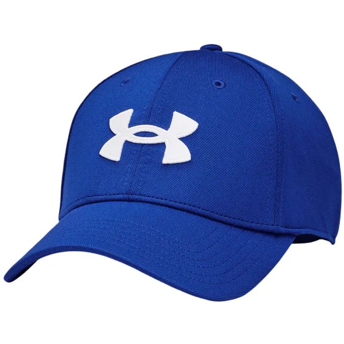 Кепка Under Armour UA Men's Blitzing темно-сірий 1376700-003 M/L (196040305400)