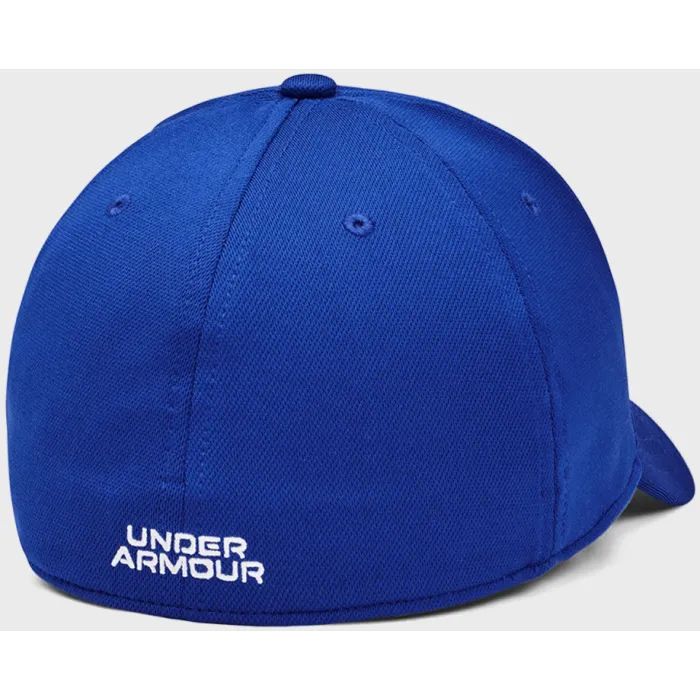 Кепка Under Armour UA Men's Blitzing темно-сірий 1376700-003 M/L (196040305400) зображення 2
