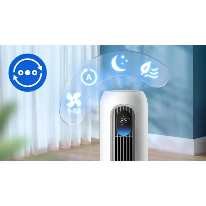 Вентилятор Philips CX7550/00 изображение 11