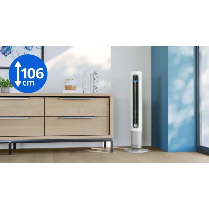 Вентилятор Philips CX7550/00 изображение 5