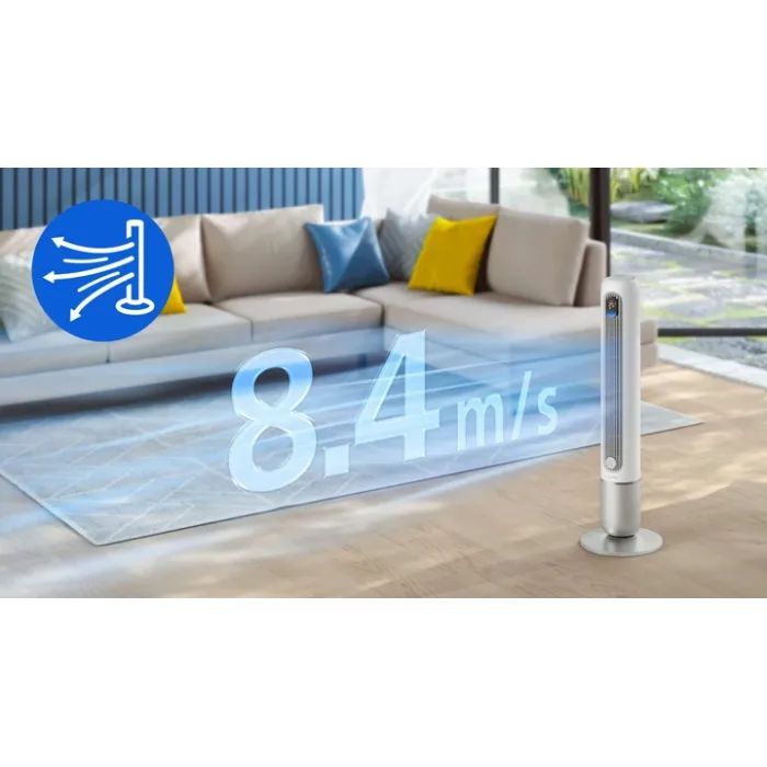 Вентилятор Philips CX7550/00 изображение 6