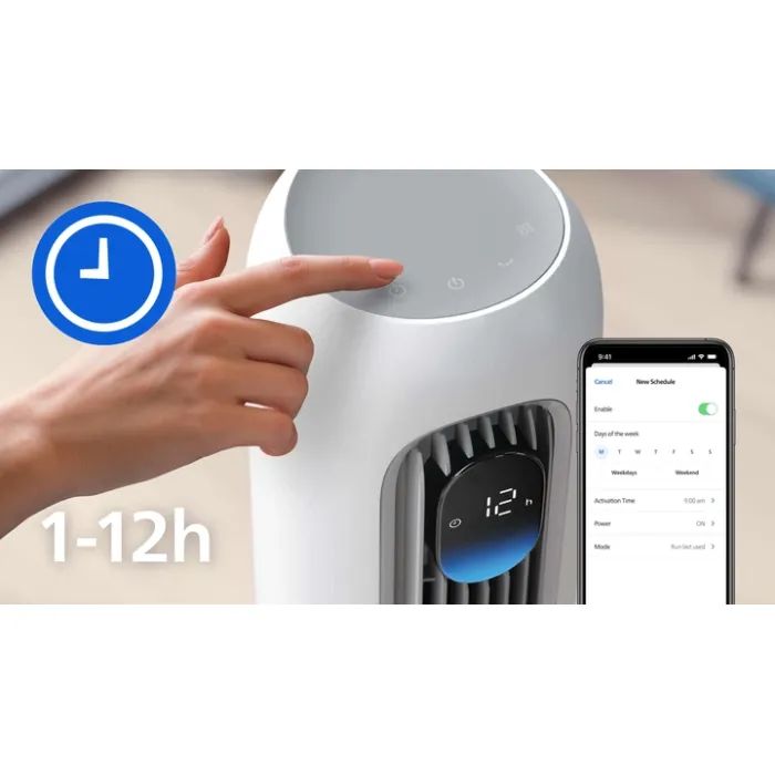 Вентилятор Philips CX7550/00 изображение 8