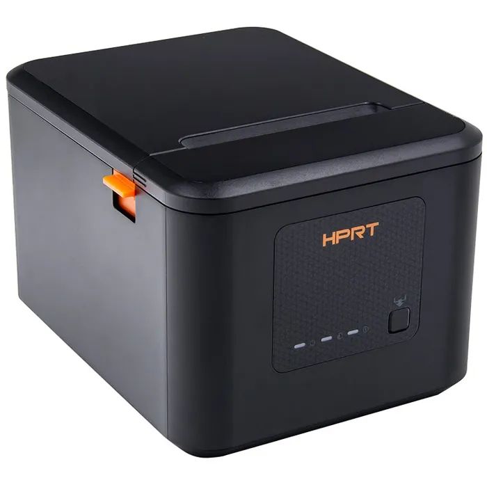 Принтер чеков HPRT TP80K, USB, Bluetooth, WiFi, black (30023)