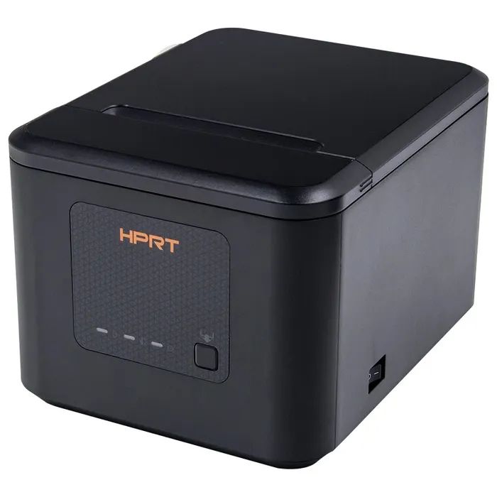 Принтер чеков HPRT TP80K, USB, Bluetooth, WiFi, black (30023) изображение 2