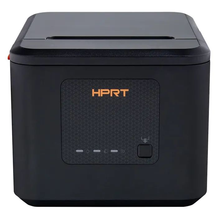 Принтер чеков HPRT TP80K, USB, Bluetooth, WiFi, black (30023) изображение 3