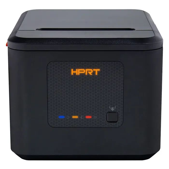 Принтер чеков HPRT TP80K, USB, Bluetooth, WiFi, black (30023) изображение 4