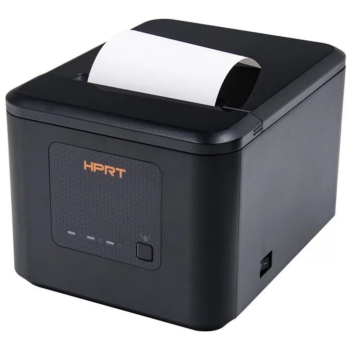 Принтер чеков HPRT TP80K, USB, Bluetooth, WiFi, black (30023) изображение 5