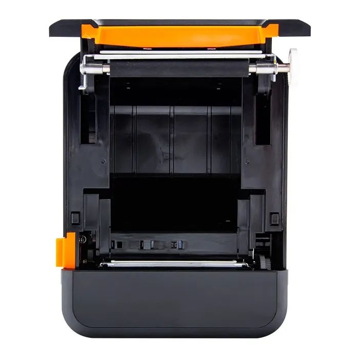 Принтер чеков HPRT TP80K, USB, Bluetooth, WiFi, black (30023) изображение 8