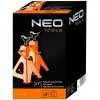 Домкрат Neo Tools підставка, до 3т, 290-435мм, 2шт (11-750) зображення 11