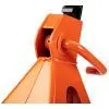 Домкрат Neo Tools підставка, до 3т, 290-435мм, 2шт (11-750) зображення 4