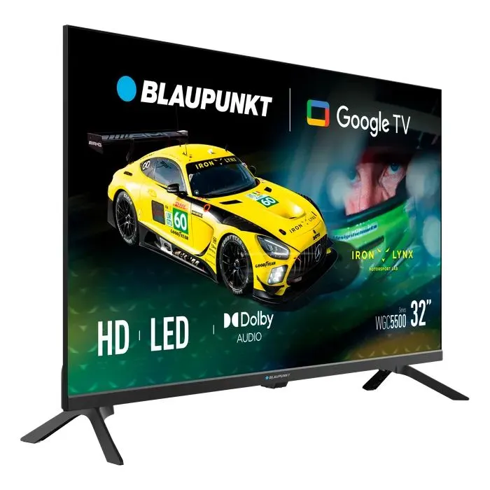 Телевізор Blaupunkt 32WGC5500 зображення 2