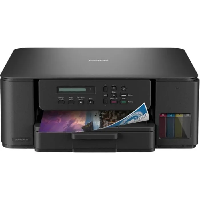 Многофункциональное устройство Brother DCP-T530DW (DCPT530DWYJ1) изображение 2