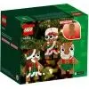 Конструктор LEGO Icons Отделка из имбирного пряника 190 деталей (40642) изображение 3