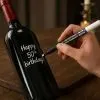 Маркер Centropen Permanent White 2687 1-2,5 мм белый (2687/11) изображение 4