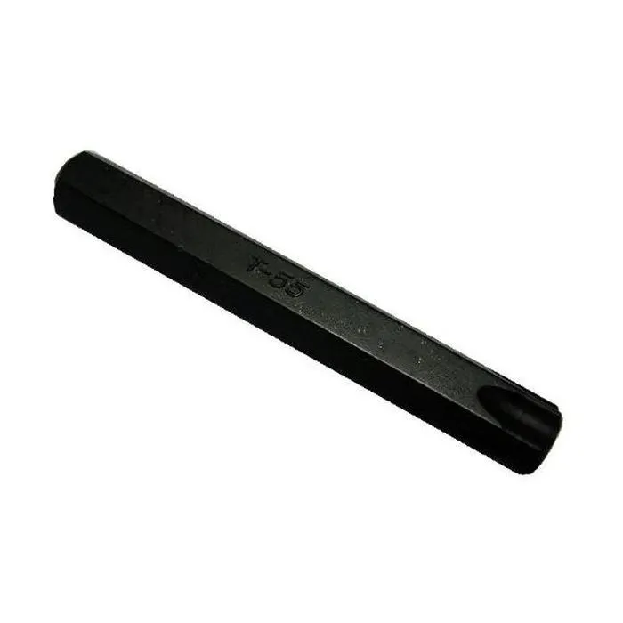 Набор бит Hans 80мм, TORX T55 (043-7T55)