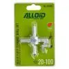 Сверло Alloid для керамики, регулируемое, 20–100мм (HC-20100) изображение 3
