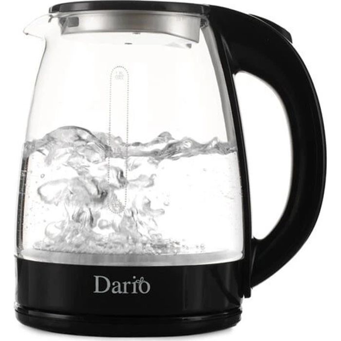 Электрочайник Dario DR1802 red