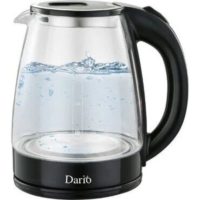 Электрочайник Dario DR1802 red изображение 2