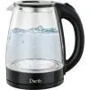 Электрочайник Dario DR1802 black изображение 2