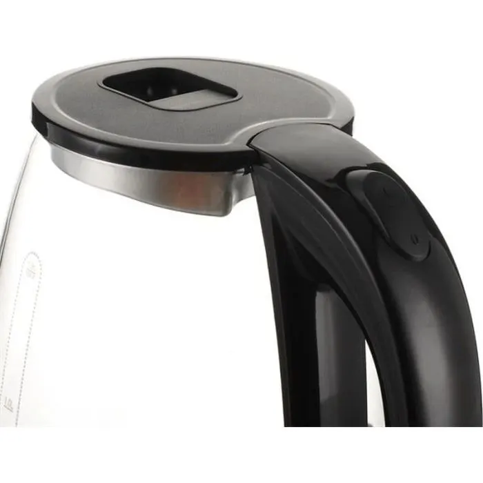 Электрочайник Dario DR1802 black изображение 3