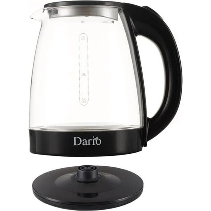 Электрочайник Dario DR1802 red изображение 4