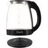Электрочайник Dario DR1802 black изображение 4