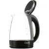 Электрочайник Dario DR1802 black изображение 5