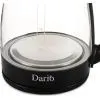 Электрочайник Dario DR1802 black изображение 6