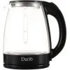 Электрочайник Dario DR1802 black изображение 7