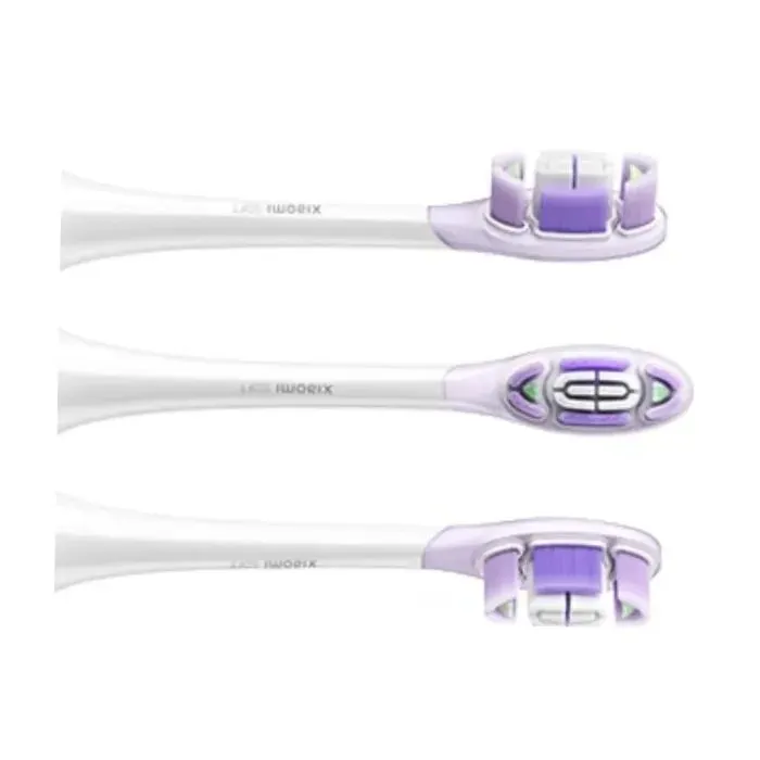 Насадка для зубной щетки Xiaomi Oscillation Replacement Heads (Soft) изображение 2
