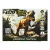 Пластилин ZiBi KIDS Line DINO 8 кольорів, 128 г (ZB.6277)