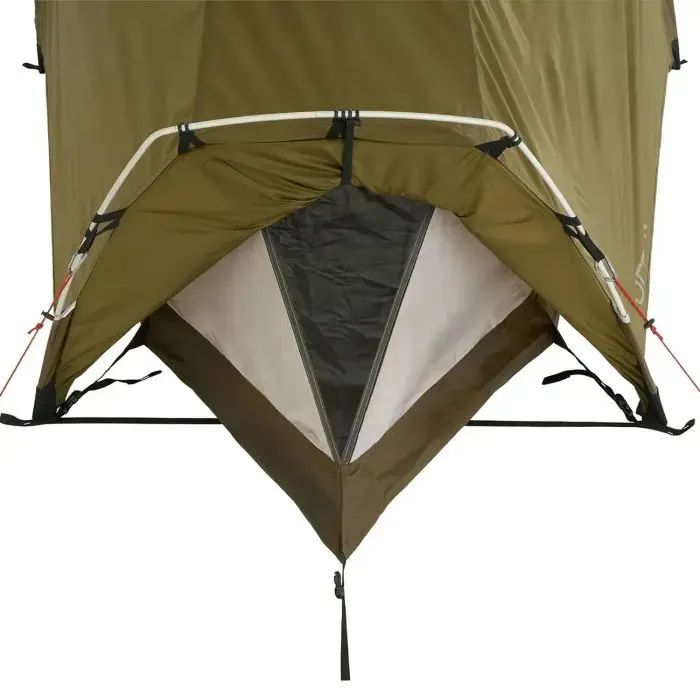 Палатка Nordisk Svalbard 1 PU (2.0) Dark Olive Green (10921205) (DAS303777) изображение 10
