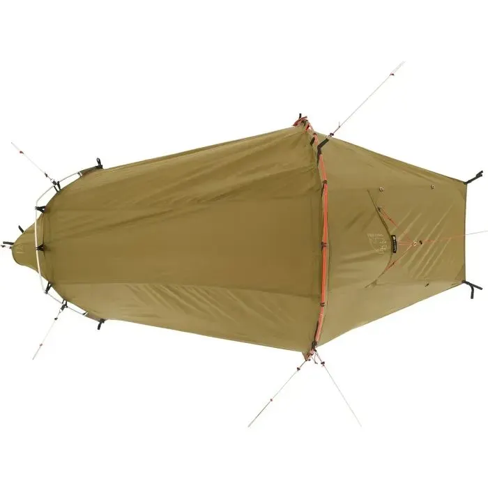 Палатка Nordisk Svalbard 1 PU (2.0) Dark Olive Green (10921205) (DAS303777) изображение 7
