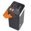 Батарея универсальная Aspiring Vigor 50 50000mAh PD/100W (VTR-PB-V50) изображение 2
