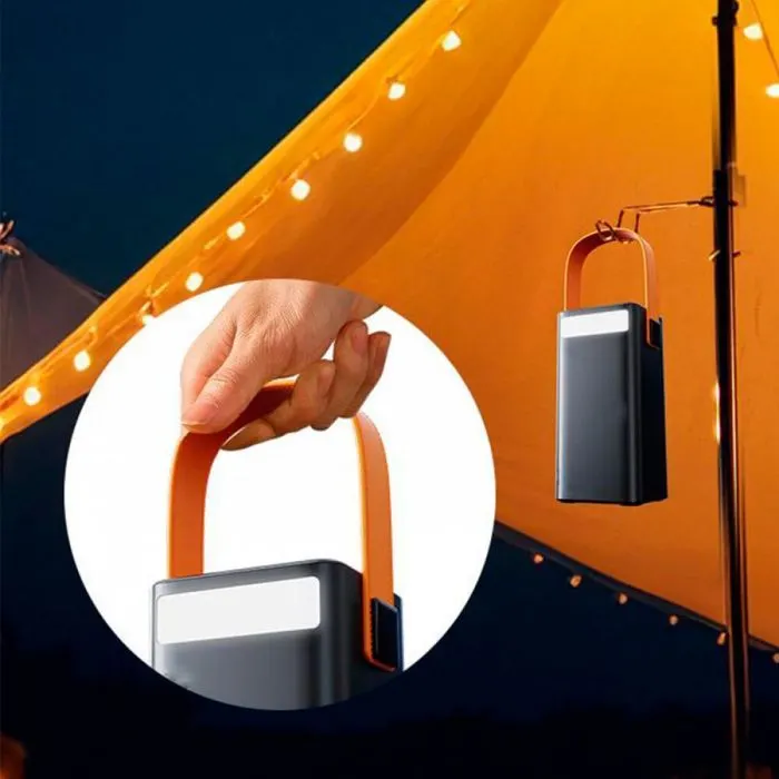Батарея универсальная Aspiring Vigor 50 50000mAh PD/100W (VTR-PB-V50) изображение 5