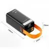 Батарея универсальная Aspiring Vigor 50 50000mAh PD/100W (VTR-PB-V50) изображение 6