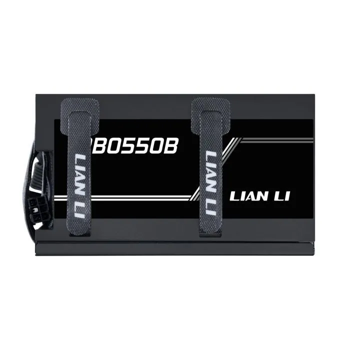 Блок живлення Lian Li 550W (G9P.RB0550B.B000.EU) зображення 3