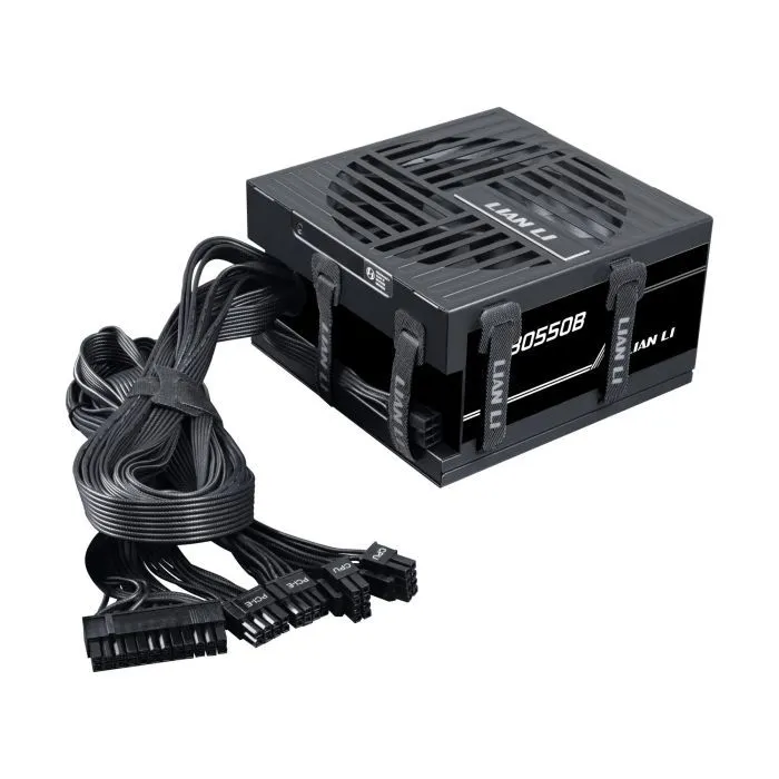 Блок живлення Lian Li 550W (G9P.RB0550B.B000.EU) зображення 6