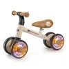 Біговел Kinderkraft Cutie Flash Beige (KRCUFL00BEG0000) (5902533930968) зображення 2