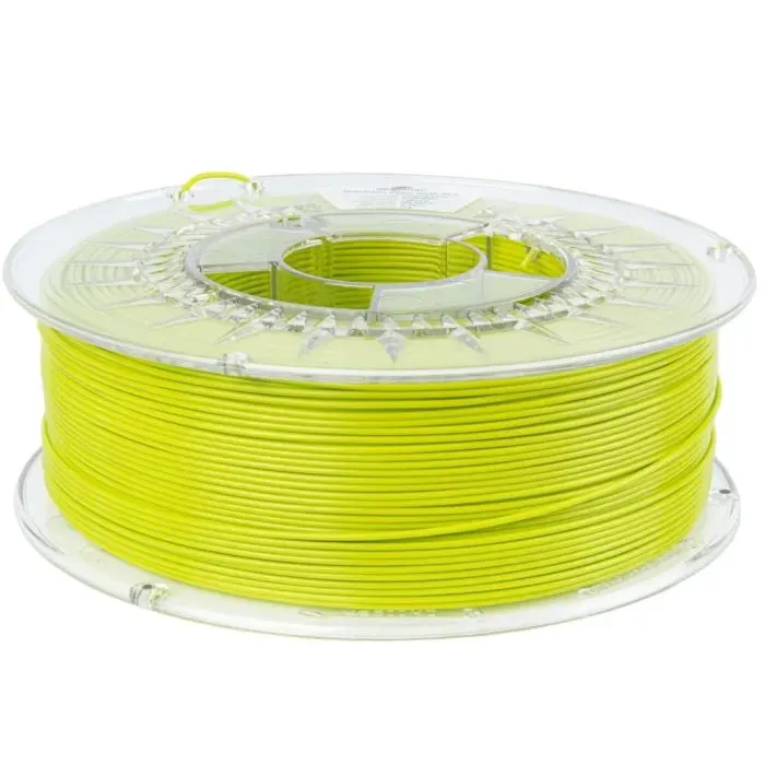 Пластик для 3D-принтера Spectrum PLA Premium 1.75mm 1kg Tooling Lime (CW-RY-001) изображение 2
