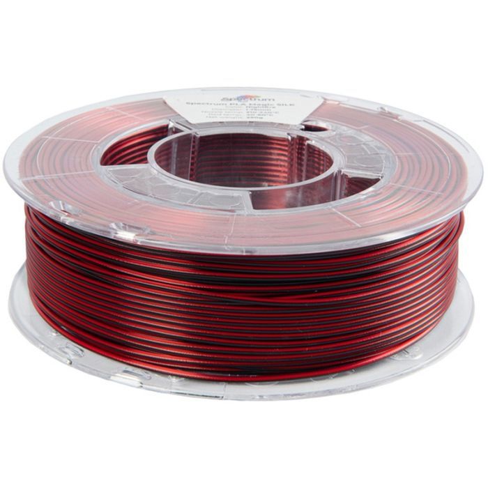 Пластик для 3D-принтера Spectrum PLA Magic SILK 1.75mm 0.25kg Solar Eclips (81388) зображення 2