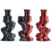 Пластик для 3D-принтера Spectrum PLA Magic SILK 1.75mm 0.25kg Nightfire (81389) зображення 4
