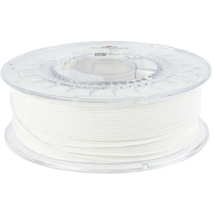 Пластик для 3D-принтера Spectrum PLA FlameGuard 1.75mm 1kg White, Polar (81450) зображення 2